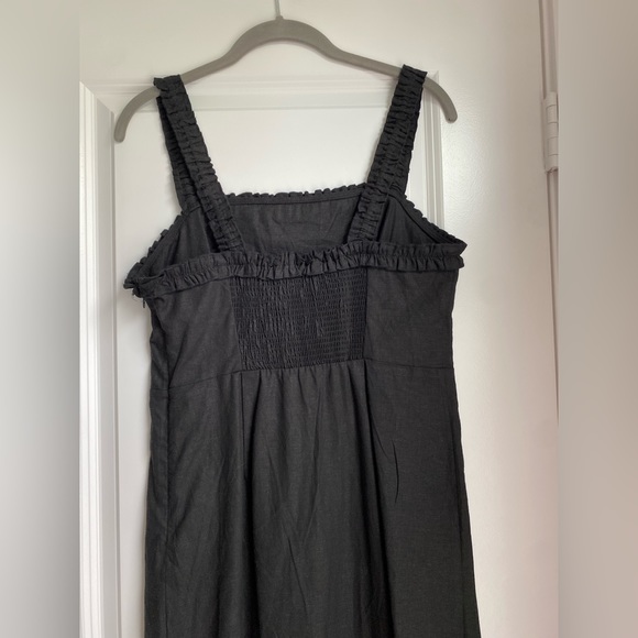 Price lowered !! Urban Outfitters Black midi dress | NWOT - Picture 2 of 10